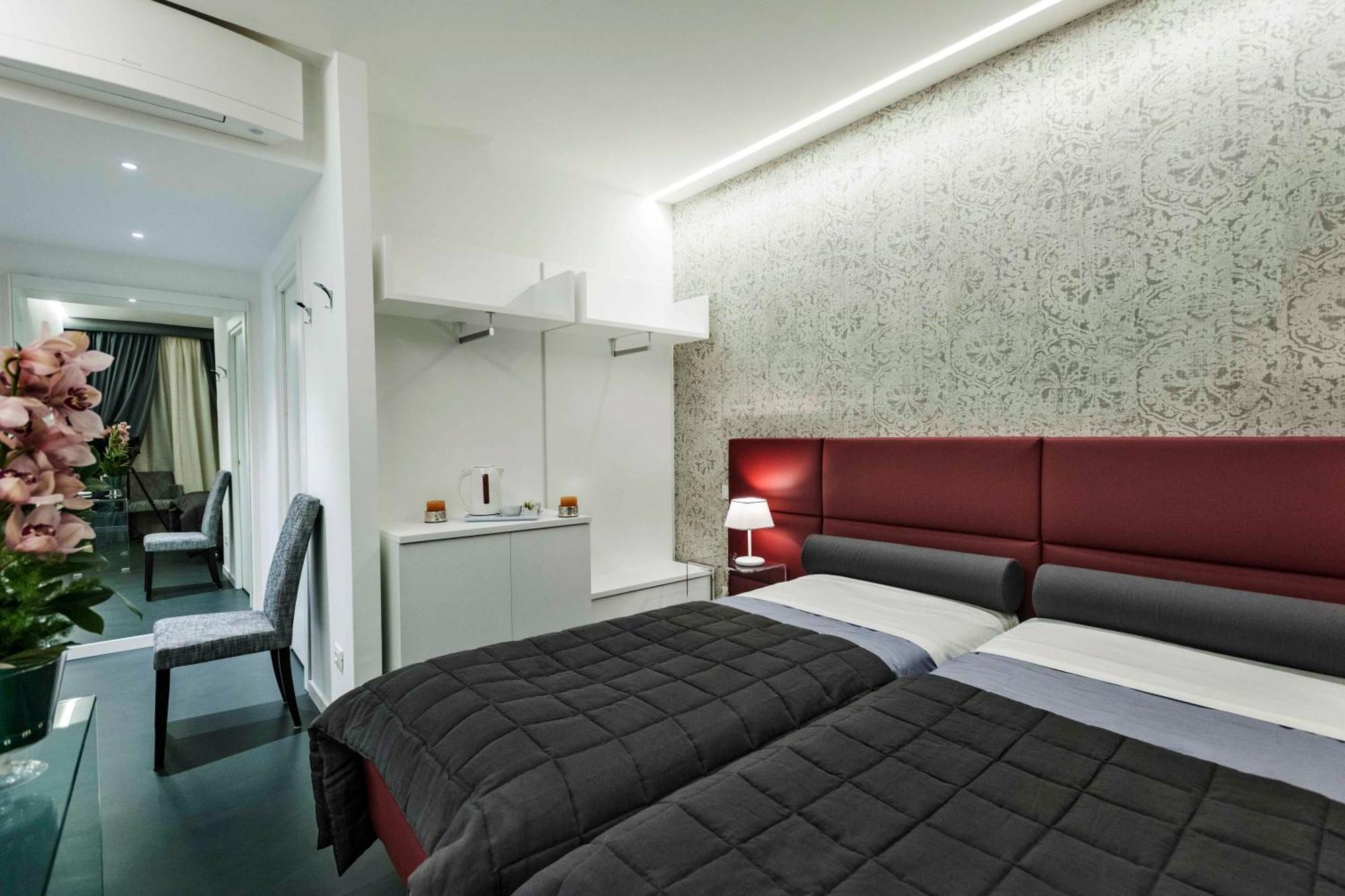 Residenza Monfy, Rome